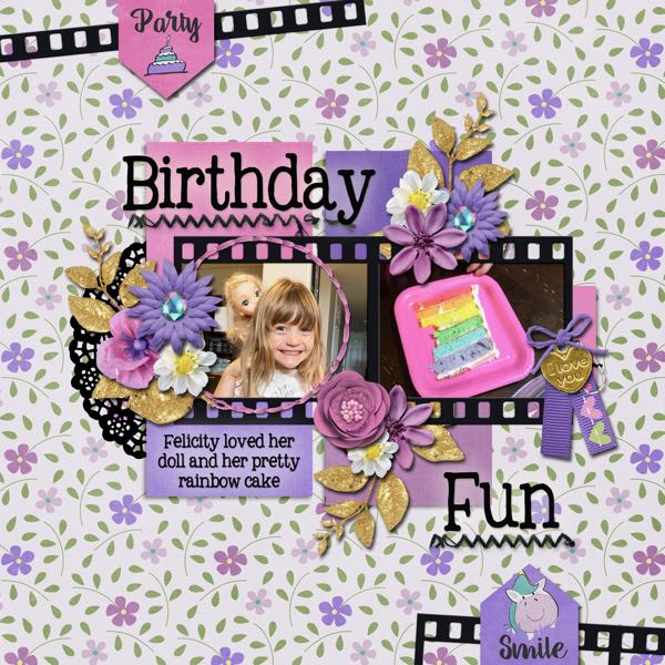 Birthday Fun