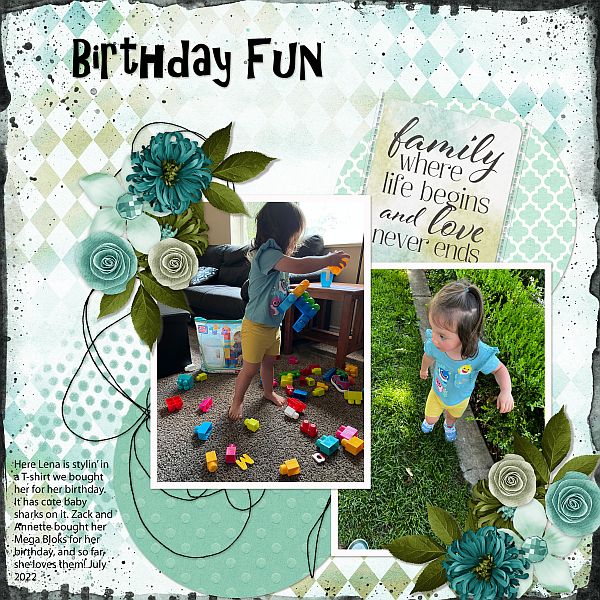 Birthday Fun
