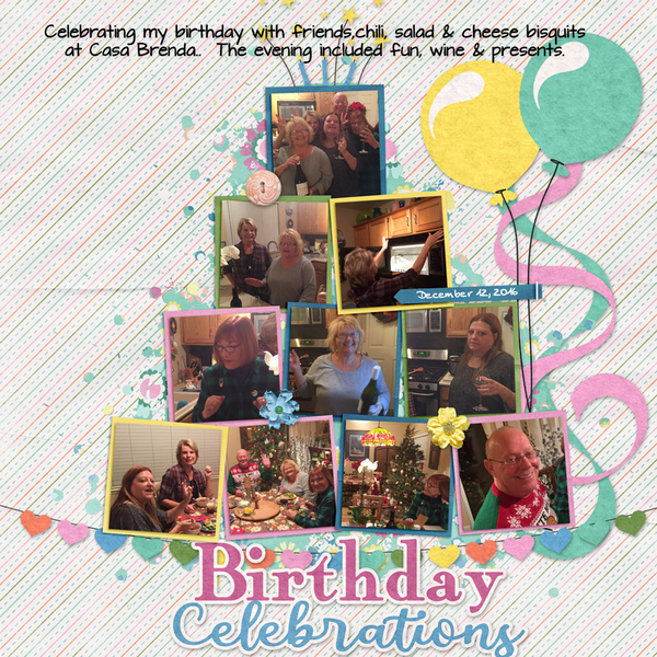Birthday Fun