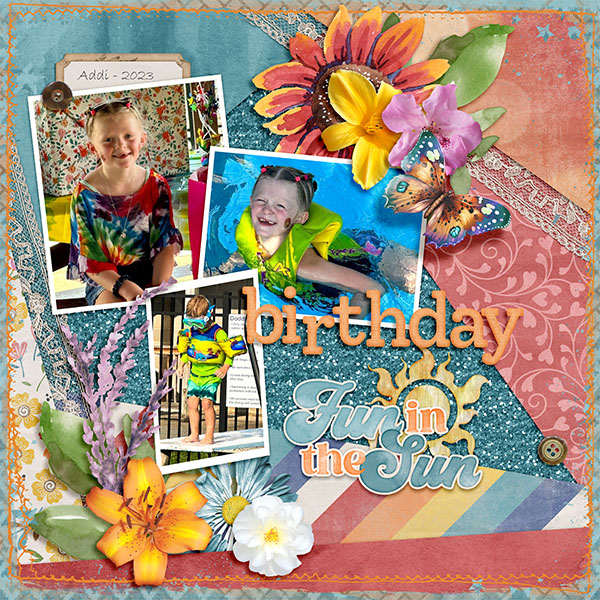 Birthday Fun