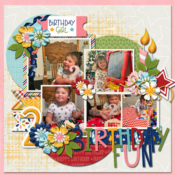 birthday fun
