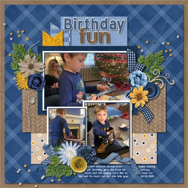 Birthday Fun
