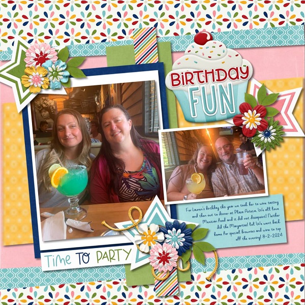 Birthday Fun!