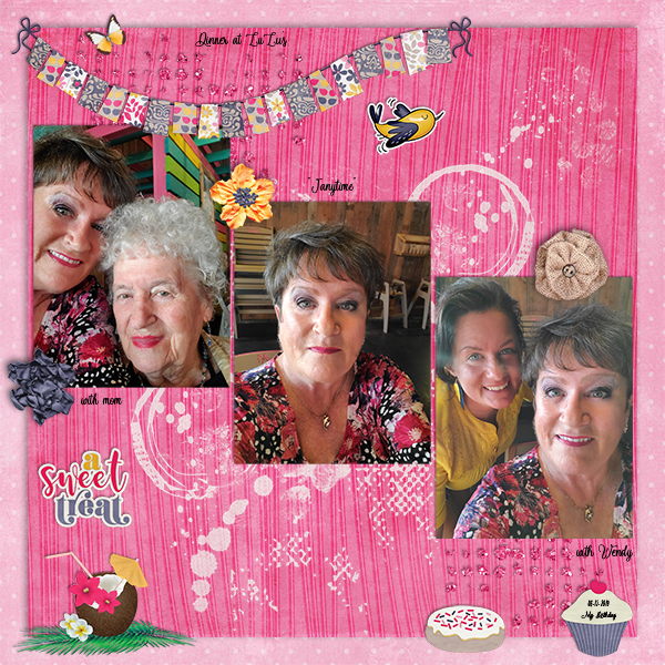 Birthday Generations