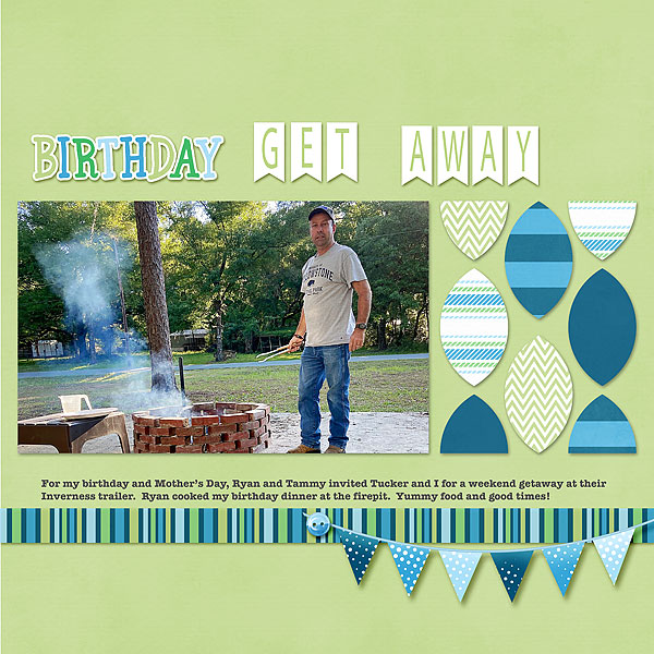 Birthday Get Away