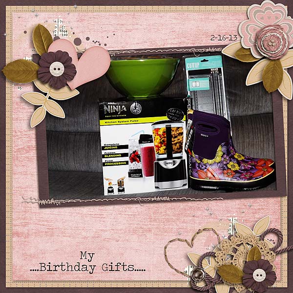 Birthday Gifts