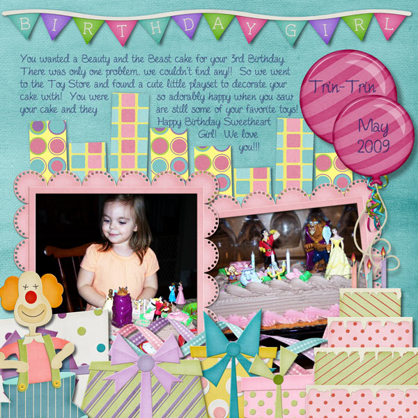 Birthday Girl - 2009