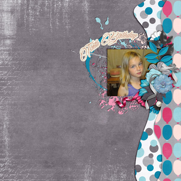 Birthday Girl [2013]