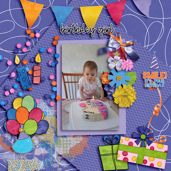 BIRTHDAY GIRL - DD -DEC 2022