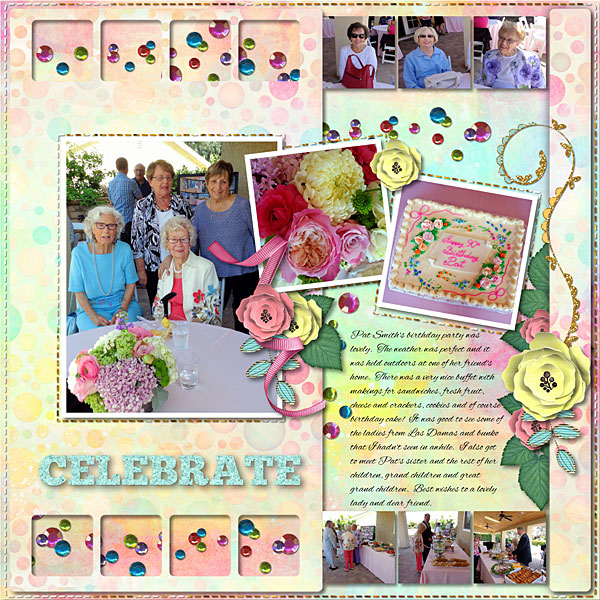 Birthday Girl - Part 2