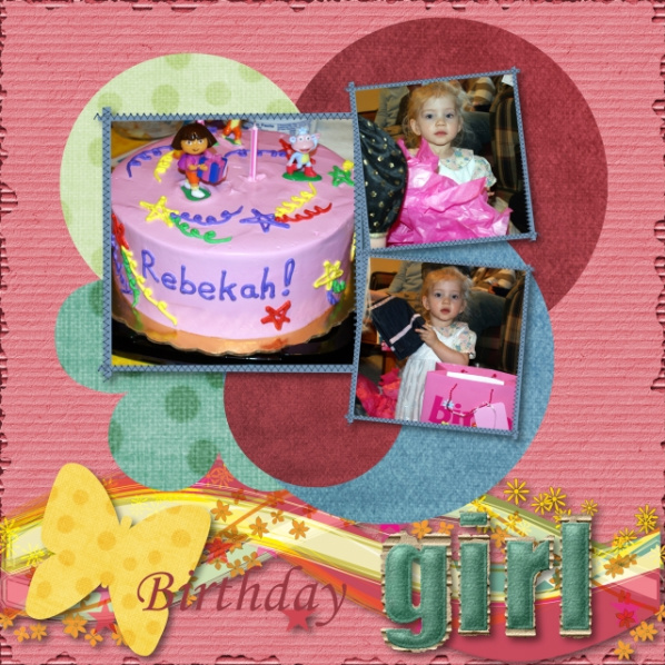 Birthday Girl