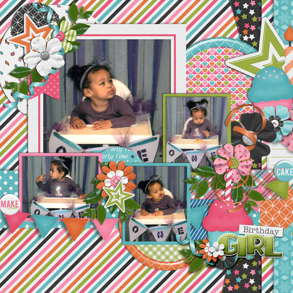 birthday girl