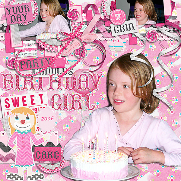 Birthday Girl