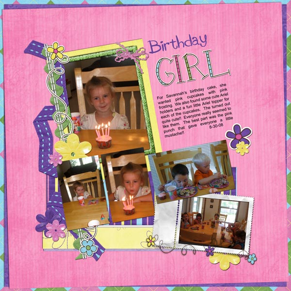 Birthday Girl