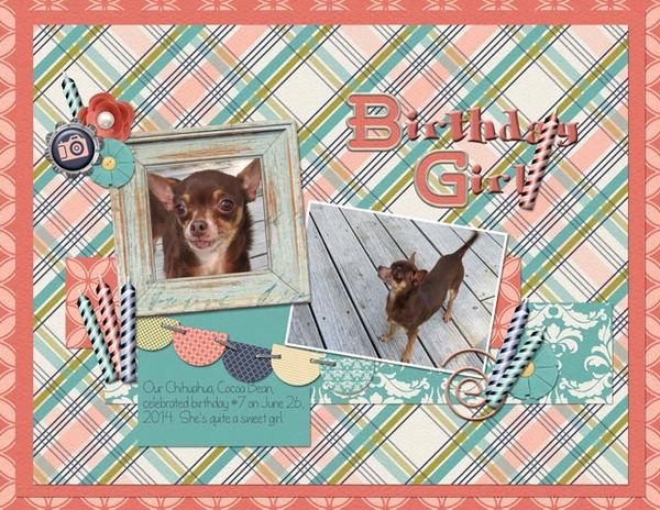 Birthday Girl