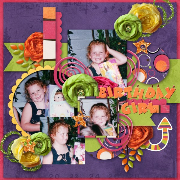 Birthday Girl