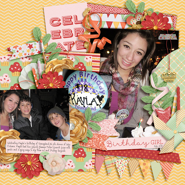 Birthday Girl