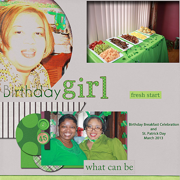 Birthday Girl