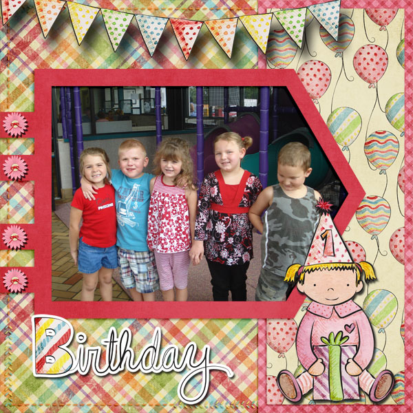 Birthday Girl