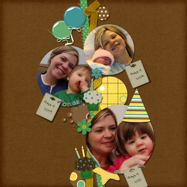 Birthday Girl