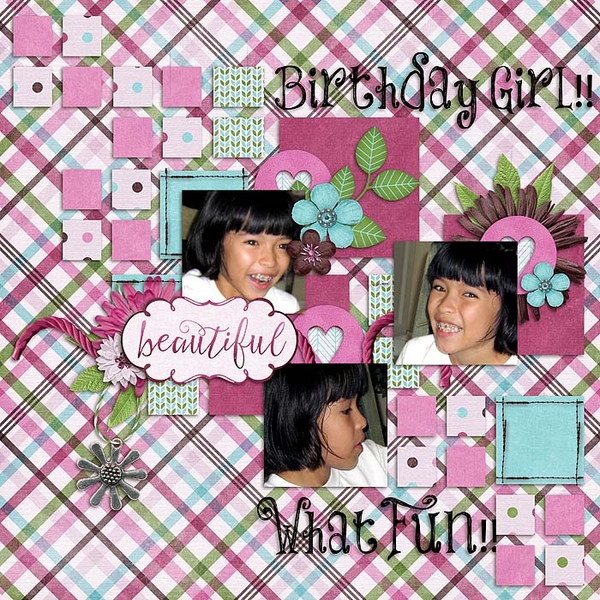 Birthday Girl!