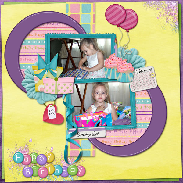 Birthday Girl