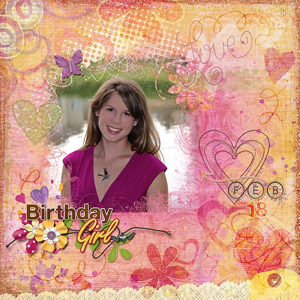 Birthday Girl