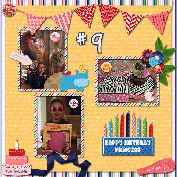 Birthday Girl