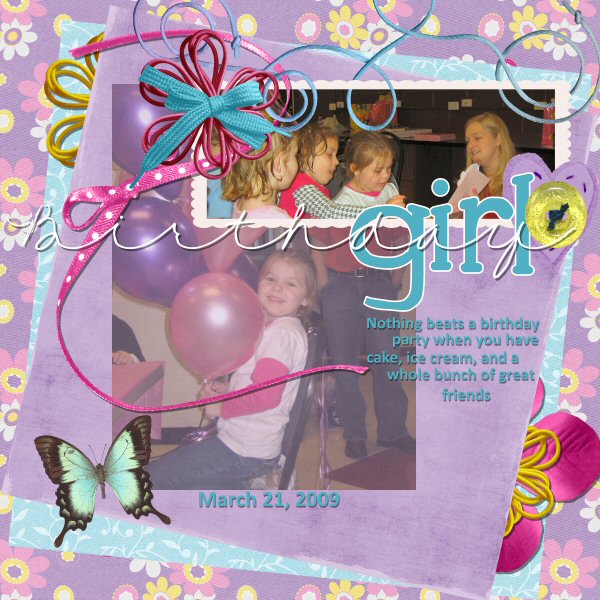 Birthday Girl