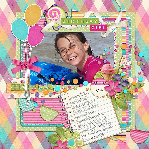 Birthday Girl