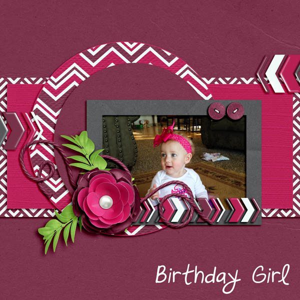 Birthday Girl