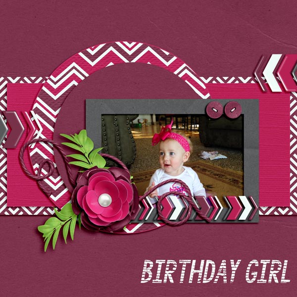 Birthday Girl
