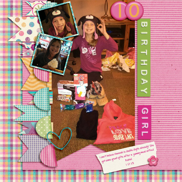 Birthday Girl