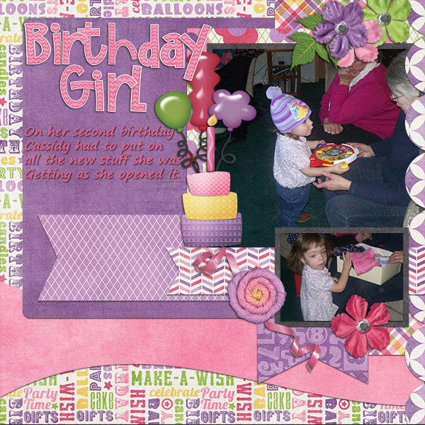 Birthday Girl