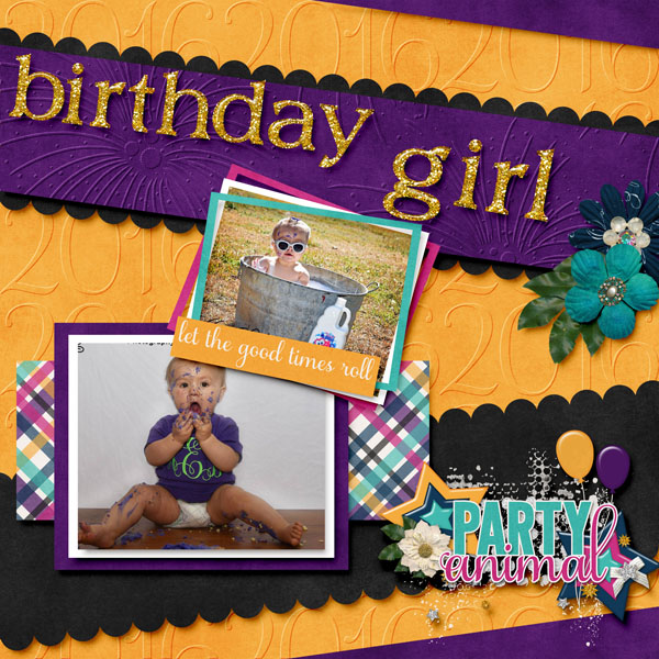 Birthday Girl