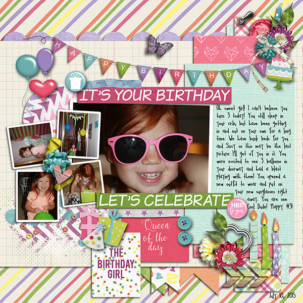 Birthday Girl