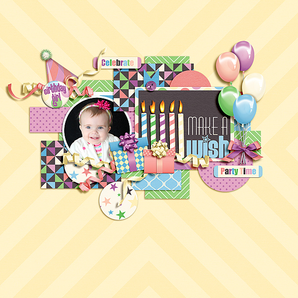 Birthday Girl