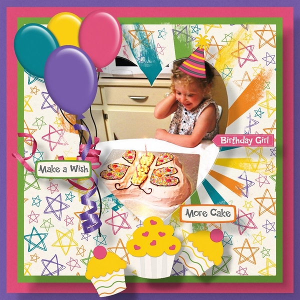 Birthday Girl