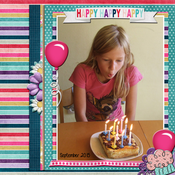 Birthday Girl