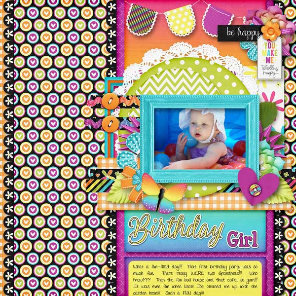 Birthday Girl