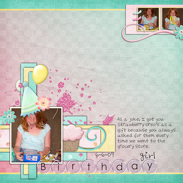 Birthday Girl