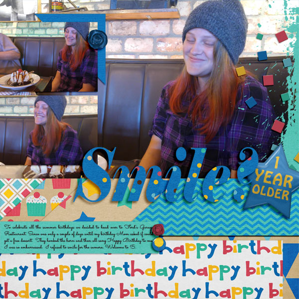 Birthday Girl