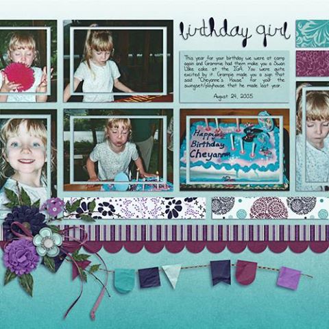 Birthday Girl