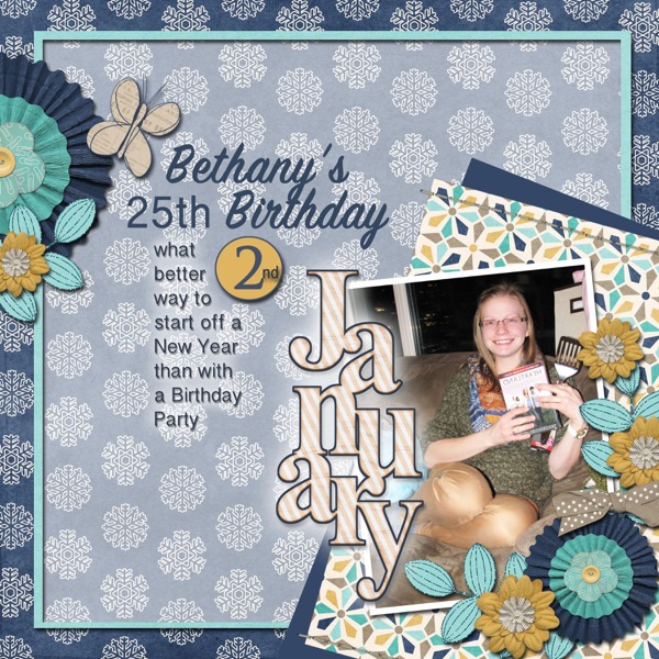 Birthday Girl