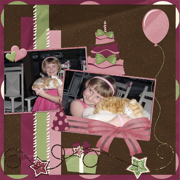Birthday Girl!!!