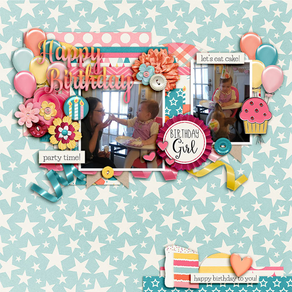 Birthday Girl