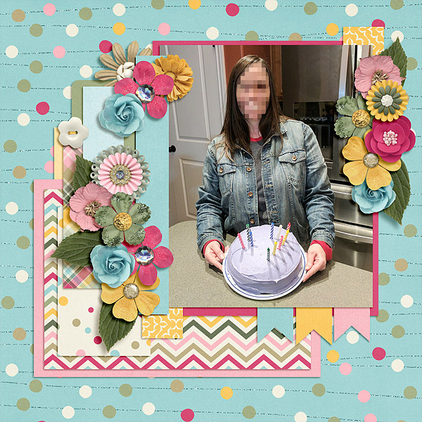 Birthday Girl
