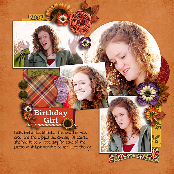 Birthday Girl