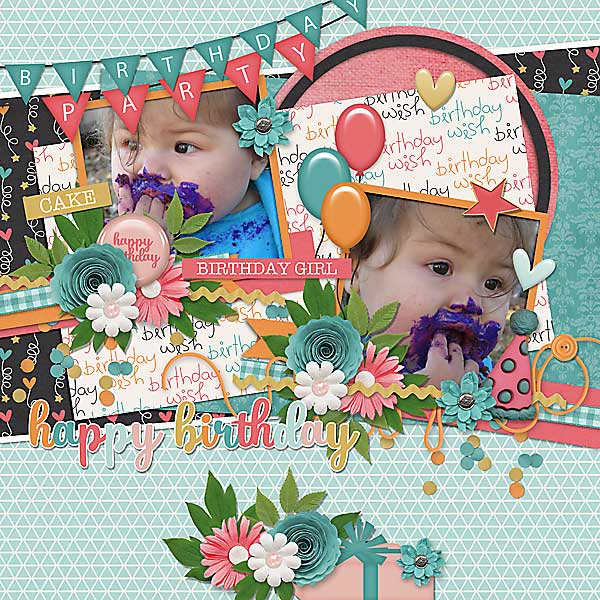 Birthday Girl