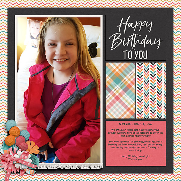 Birthday Girl